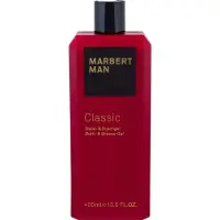 Marbert Herengeuren ManClassic Bath & Shower Gel 400 ml