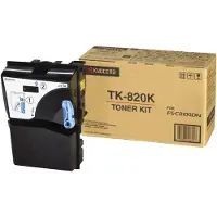 Kyocera Toner TK-820K Zwart