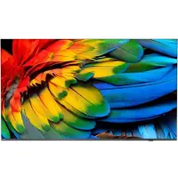 Philips 43HFL6214U Oprolbaar scherm 109,2 cm (43") 4K Ultra HD Smart TV Wifi Antraciet