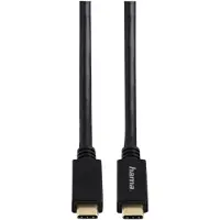 Ginza.se Usb-c-kabel - Usb-c Full Featured 1 M Zwart (200648)