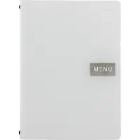 Securiton RAW MENUHOUDER WIT 33X24,6XH,5CM A4EDER