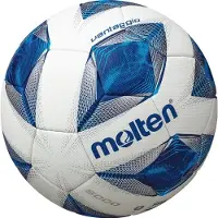 Molten Vantaggio FIFA Profi-Fußball aus PU-Leder, Größe 5