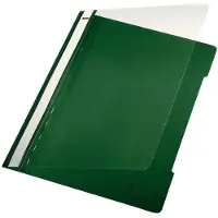 Leitz 4191 bestekmap groen A4 (25 stuks)