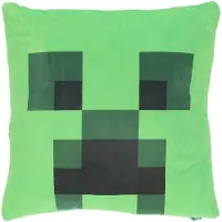 Minecraft PLAYSTATION - Coussin '40X40X3cm'. (40 x 40 x 3 cm)