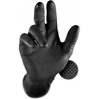 Grippaz nitril handschoenen, 50 stuks