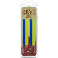 Army Painter Green Stuff, 20cm 2-delige Kneadatite boetseerklei stopverf voor beeldhouwen