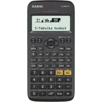Casio FX-82CEX - Schoolrekenmachine - Wetenschappelijk - Kunststof - Zwart