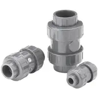 Fiap 2464 Terugslagventiel (Ø x h) 75 mm x 155 mm 1 stuk(s)