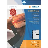 Herma 7785 Hoes Doorzichtig