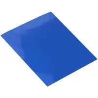 GBC Inbindkaft HiGloss A4 250 g/m² Karton Blauw 100 Stuks