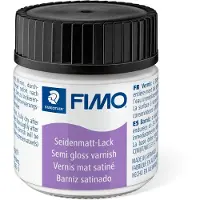 Staedtler FIMO vernis - 35 ml - silk gloss