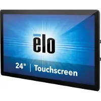 ELO 2495L Touchscreen monitor Energielabel: G (A - G) 60.5 cm (23.8 inch) 1920 x 1080 Pixel 16:9 14 ms HDMI, VGA, DisplayPort, USB-A 2.0, RJ45