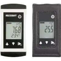 Voltcraft LWT-110 + TG-400 Geleidbaarheidsmeter Geleidingsvermogen, Weerstand
