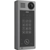 Axis 02026-001 deurbelset Zwart, Grijs