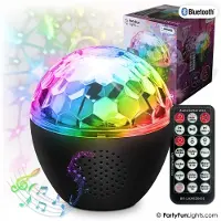 Partyfunlights Bluetooth Party Speaker Veelkleurig Kinderen
