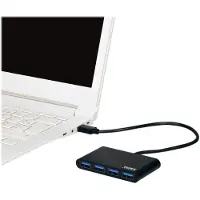Port Designs 4-poorts USB 3.0 Hub