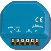 Eltako ESB62NP-IP/110-240V Jaloezie- en rolluikactor Draadloos Schaduwelement Inbouw (in muur)