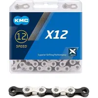 Kmc X12 1/2x11/128 Ketting
