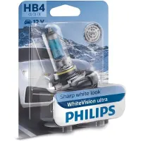 Philips Lamp Halogeen HB4 WhiteVision Ultra 12V, 55W