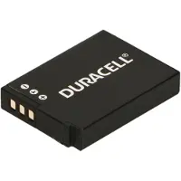 Duracell EN-EL12 Camera-accu Vervangt originele accu EN-EL12 3.7 V 1000 mAh