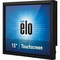ELO E326154 15" TFT LCD-monitor