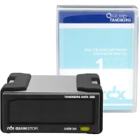 Tandberg Data 8864-RDX back-up-opslagapparaat Opslagschijf RDX-cartridge 1 TB
