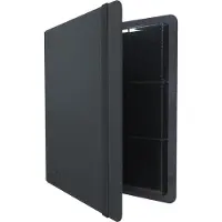 GameGenic Portfolio Prime Album 24-Pocket Zwart