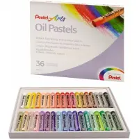 Pentel PHN4 oliepastelkrijt (36 stuks)