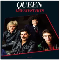 Universal Music Queen - Greatest Hits (Remastered 2011) (2LP) | Vinyl