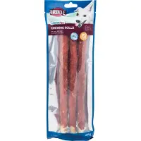 Trixie Denta Fun Duck Chewing Rolls