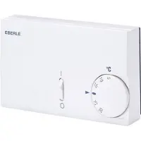 Eberle 517729951100 RTR-E 7610 Kamerthermostaat Montagewijze: Opbouw (op muur) Verwarmen 1 stuk(s)