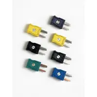 Fluke Thermocouple-plug-kit 700TC2 Adapter