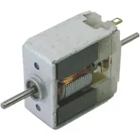 MOTRAXX X-Train elektromotor 030 6 - 12 V stationair toerental 15100 omw/min