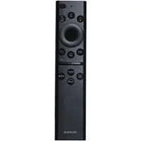 Samsung Afstandsbediening Slimme bediening (Apparaat-specifieke afstandsbediening), Afstandsbediening, Zwart