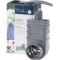 Fiap 2422 GateValve Active 40 mm Afsluitschuif (Ø x h) 40 mm x 150 mm 1 stuk(s)
