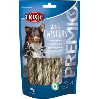 Trixie Sushi Twisters - 1 x 60 Gram