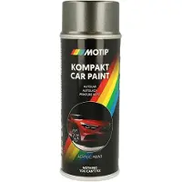 Motip 53625 spuitbus Groen Metallic - 400ml