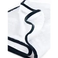 Caretero - Watervrienden Zachte Badhanddoek - Witte Pinguïn