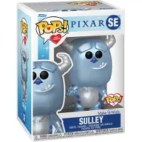 Funko POP! Pixar - Sulley SE - Pop! - Vinyl figuur