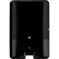 Tork Xpress 552008 H2-dispenser voor handdoeken (zwart)