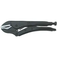 Calvin Klein T3638 07 Griptang Recht met uitsparing voor prisma 0 - 25 mm 180 mm