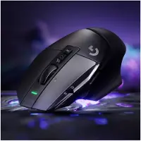 Logitech G502 X Lightspeed Draadloze Gaming Muis Zwart