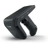 Zebra RFD40 UHF RFID Premium Plus (1D streepjescodes, 2D-streepjescodes), Barcode scanner, Zwart