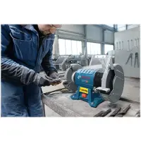 Bosch Professional GBG 60-20 060127A400 Dubbele slijper 600 W 200 mm