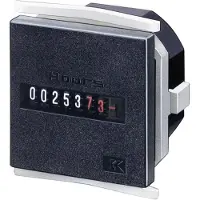 Kübler Group 3.220.401.071 H57 Bedrijfsurenteller H57