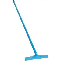 Vikan Hygiene 2962-3 ultra hygiene steel 150cm, blauw, uit 1 stuk, ø34mm