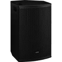 Monacor DRIVE-10P Passieve PA-speaker 25 cm 10 inch 200 W 1 stuk(s)