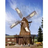 KIBRI 37302 N Windmolen Fehmarn (incl. motor)