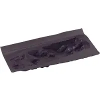 Woodland WC1244 Universeel Gipsmal Rotsstructuur (l x b) 127 mm x 267 mm