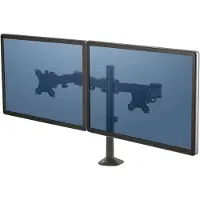 Fellowes Reflex dubbele monitorarm